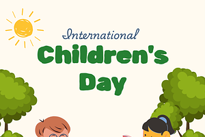 International Children's Day