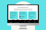 Family Travel Wix Studio Template, a Wix Template by Collette Collabs (Thumbnail 3 of 6)