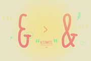 Italo, a Serif Font by Antipixel Type Studio (Thumbnail 5 of 7)