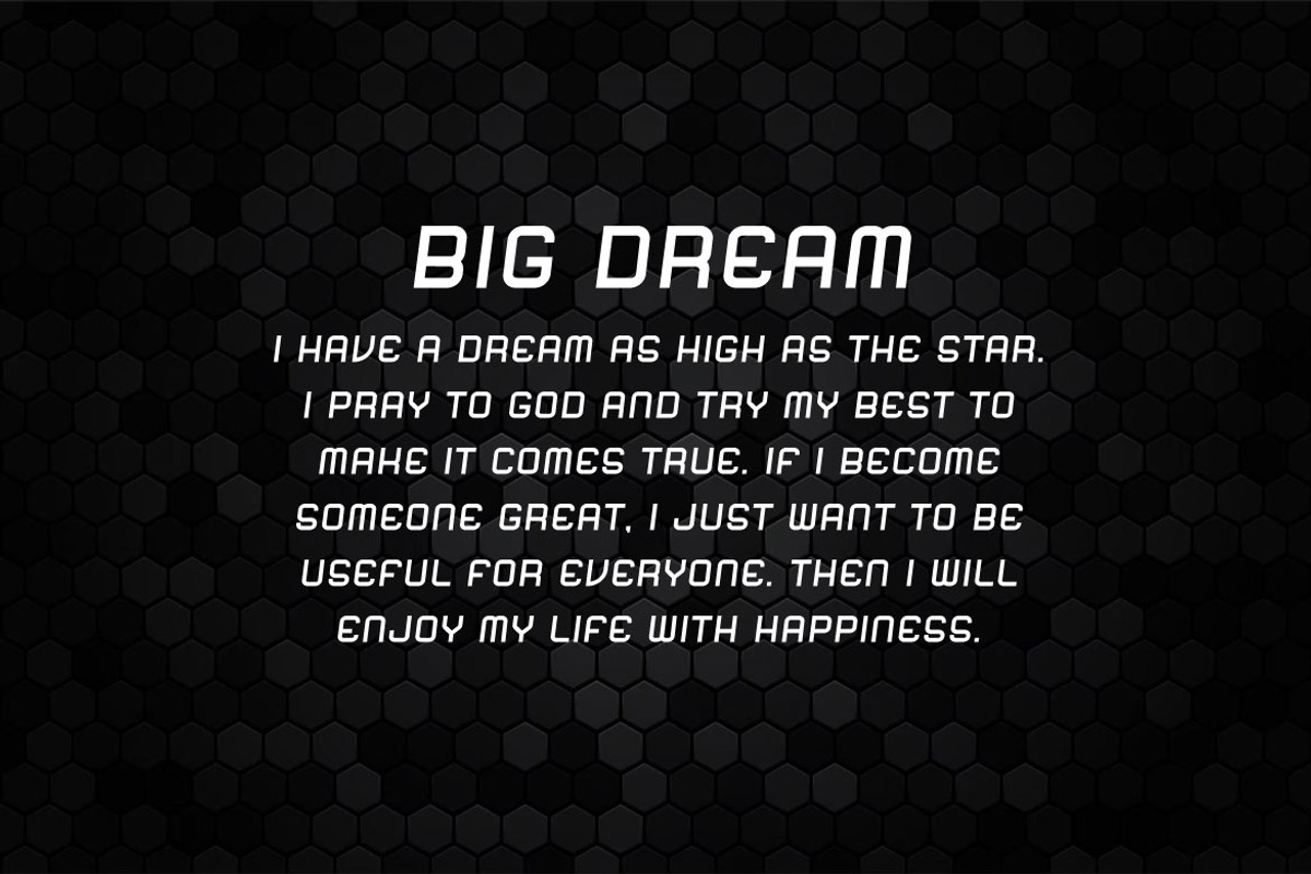 Quantum - Modern Display Font, a Sans Serif Font by Mightyfire (Photo 3 of 4)