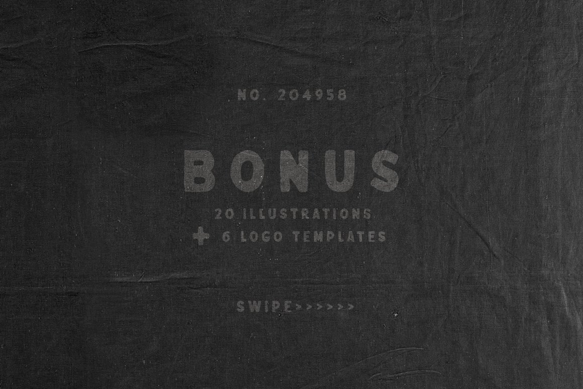 50% OFF Narto, Suhanto, & Kisna, a Font by Megflags (Photo 18 of 25)