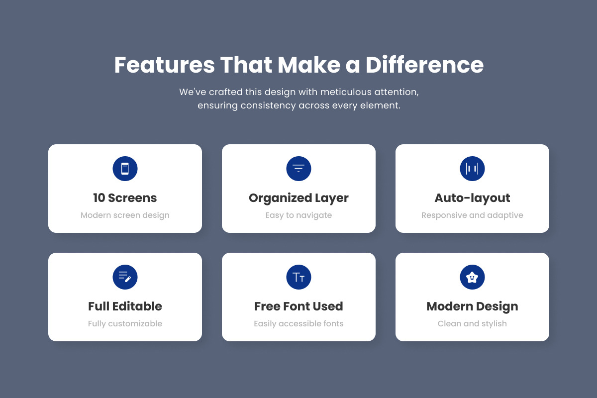 Homix – Real Estate Finder UI Design, an App Template by twinstd (Photo 2 of 5)