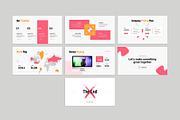 Business X Plan Presentation, a Presentation Template by KreateTribe (Thumbnail 6 of 6)