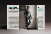 Des7gn Mgz, a Magazine Template by Luuqas Design (Thumbnail 18 of 20)