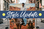 April Pearl Modern Handwritten, a Script Font by stylishtype.co (Thumbnail 12 of 20)