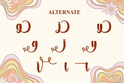 Vintage Party | Script Font, a Handwritten Font by Scratchones (Thumbnail 8 of 9)