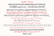 Bagundella Classic Script, a Script Font by madeDeduk (Thumbnail 6 of 8)