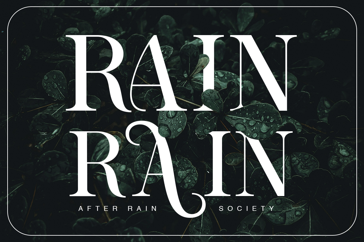 Entielin Decorative Serif Font, a Serif Font by Rasio Studio (Photo 5 of 9)