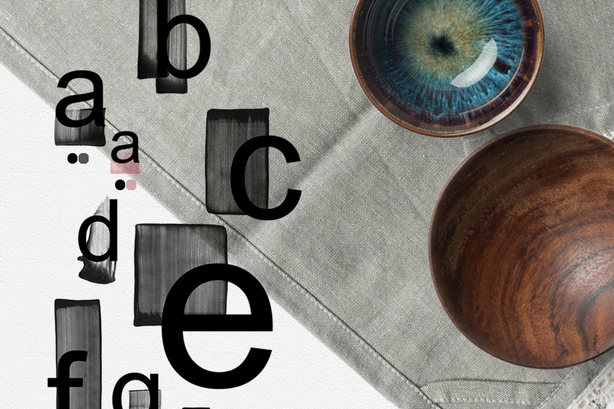 ENSO - ZEN black & gold graphics, an Object Graphic by DigitalDream (Photo 6 of 10)