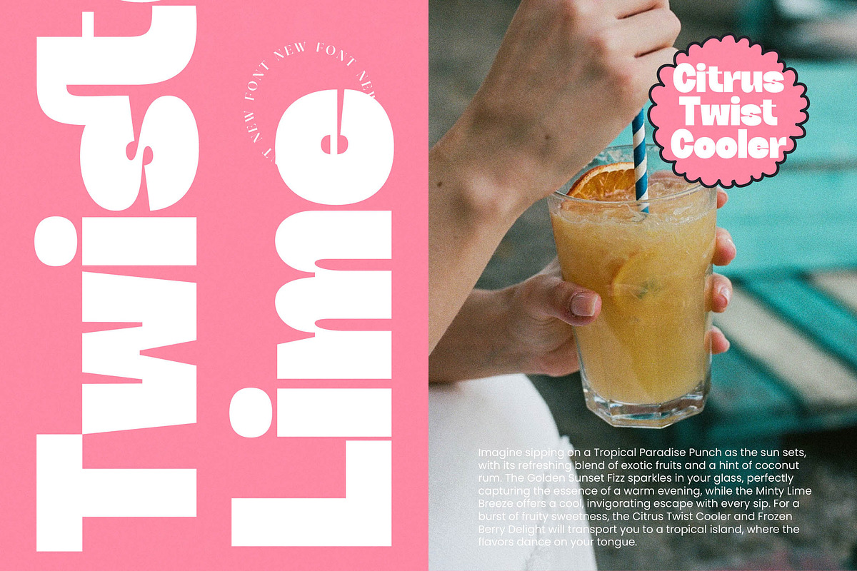 Mighty Lucky Bold Display Font, a Serif Font by timelesstype.co (Photo 5 of 20)