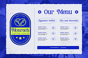 Quickly Retro - Classic Elegant, a Serif Font by Pandeka Studio (Thumbnail 7 of 9)