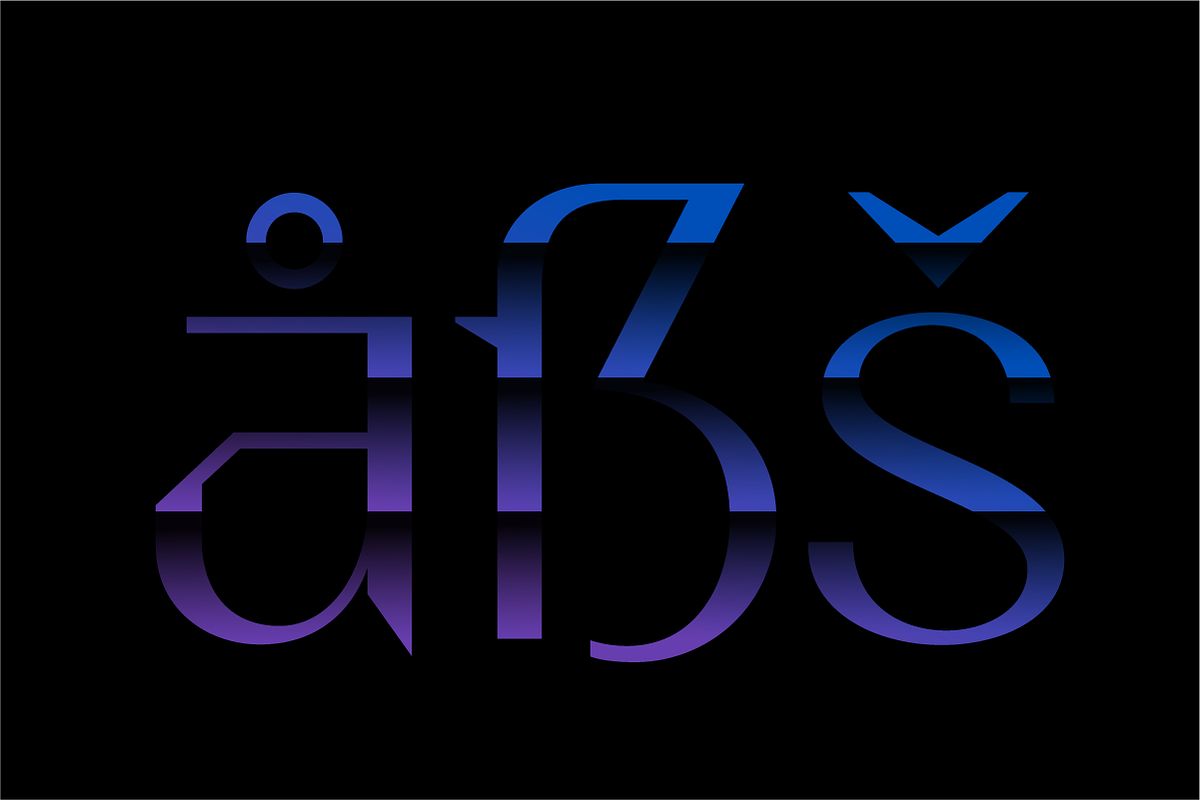 Stardate Typeface preview 5