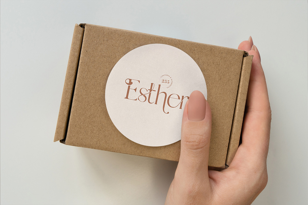 Sticker Mockups Pack, a Packaging Mockup by Dikarte.Store (Photo 10 of 15)