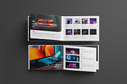 Gadget Product Catalog Landscape, a Brochure Template by DesignCrest (Thumbnail 10 of 14)