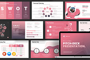 Pitch Deck Presentation Template, a Presentation Template by CreativeSlides (Thumbnail 34 of 34)