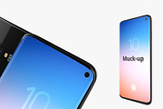Samsung galaxy s10 Muck-up, an iPad Mockup by Proshanta Sarker (Thumbnail 8 of 10)