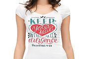 7 THE BEST BIBLE VERSES #2, an Illustration by Ola-la-la (Thumbnail 4 of 8)