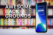 iPhone X Mockups Bundle, an iPhone Mockup by Mockups & Illustrations (Thumbnail 13 of 18)