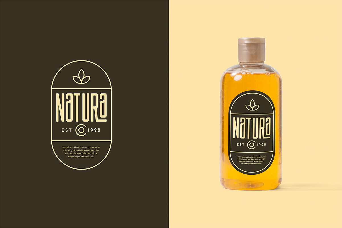Las Valles Ultra Condensed Typeface preview 7