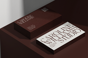 Creator Business Card Template Canva, a Business Card Template by LePosey Studio
