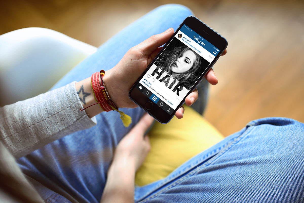 Beauty Social Media Banners, a Social Media Template by Web Donut (Photo 7 of 9)