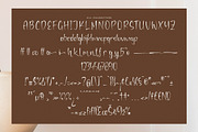 Antique Sunrise, a Handwritten Font by Integritype Studio (Thumbnail 14 of 15)
