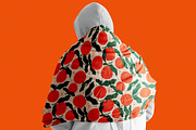 Orange Fruit Pattern, a Pattern Graphic by Neermana (Thumbnail 5 of 5)