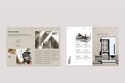 Architecture Portfolio Brochure, a Brochure Template by TemplateFolio-Shop (Thumbnail 5 of 29)