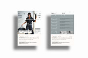 Social Media Kit Template | Canva, a Social Media Template by ArtisanaAura (Thumbnail 5 of 10)