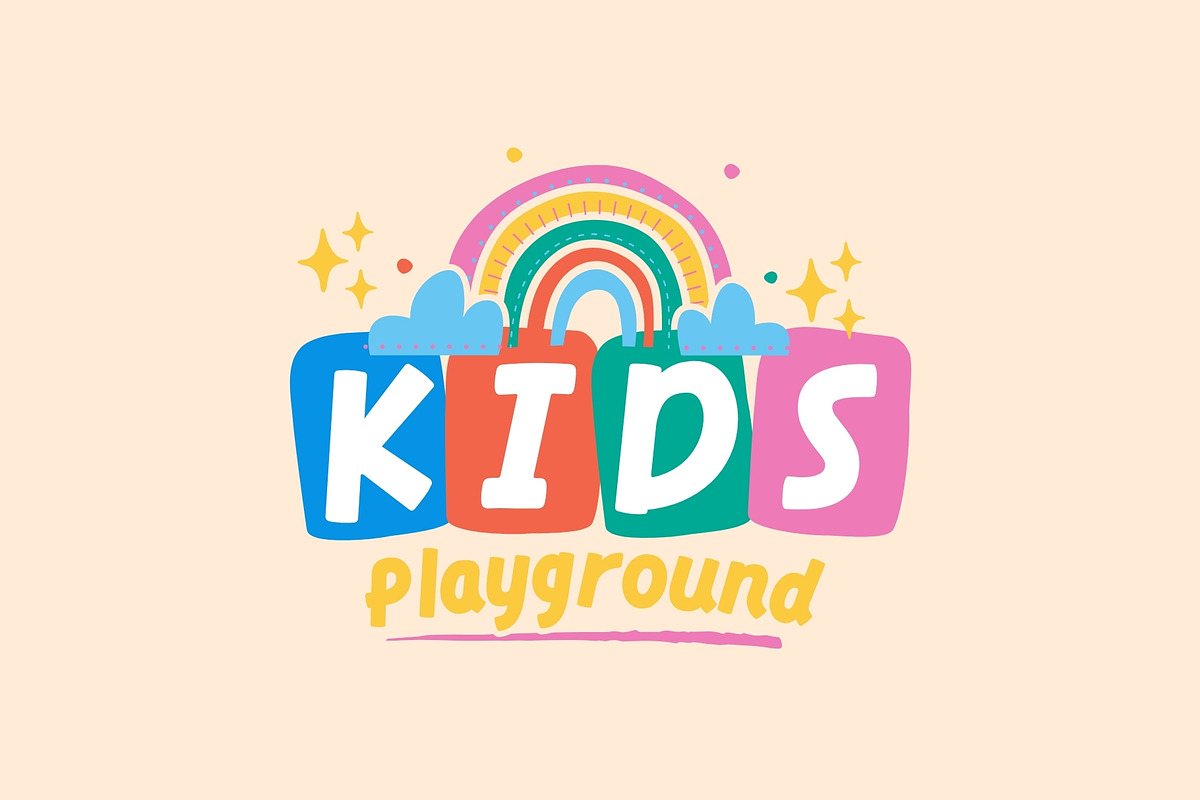 Toyland - Playful Rounded Kids Font, a Sans Serif Font by HipFonts (Photo 4 of 12)