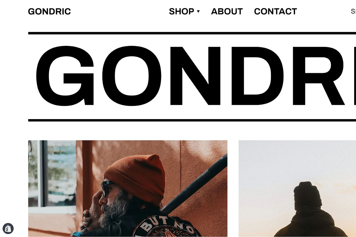 Gondric - Multipurpose Shopify Theme, a Shopify Template by KUSAProjects (Photo 7 of 12)