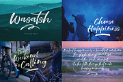 Handwritten Fonts Collection, a Script Font by Areatype (Thumbnail 30 of 62)