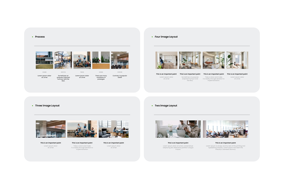S1mple Presentation Template, a Presentation Template by MNML Agency (Photo 11 of 19)