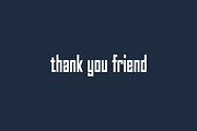 Treecle - Font, a Sans Serif Font by artchiles_design (Thumbnail 5 of 5)