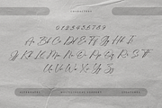 Nocturnal Blossom Handwritten Script, a Script Font by Namara Creative Studio (Thumbnail 7 of 16)