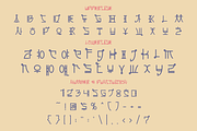 Drama Lines Korean Font, a Font by PutraCetol Studio (Thumbnail 5 of 5)