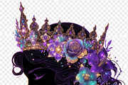 ETARA Tarot Deck Builder–Crystal Kit, an Object Graphic by ETARA by Mea Hau (Thumbnail 21 of 44)