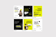 Business Growth Strategy - Instagram, a Social Media Template by Izdihaar_Studio (Thumbnail 4 of 4)