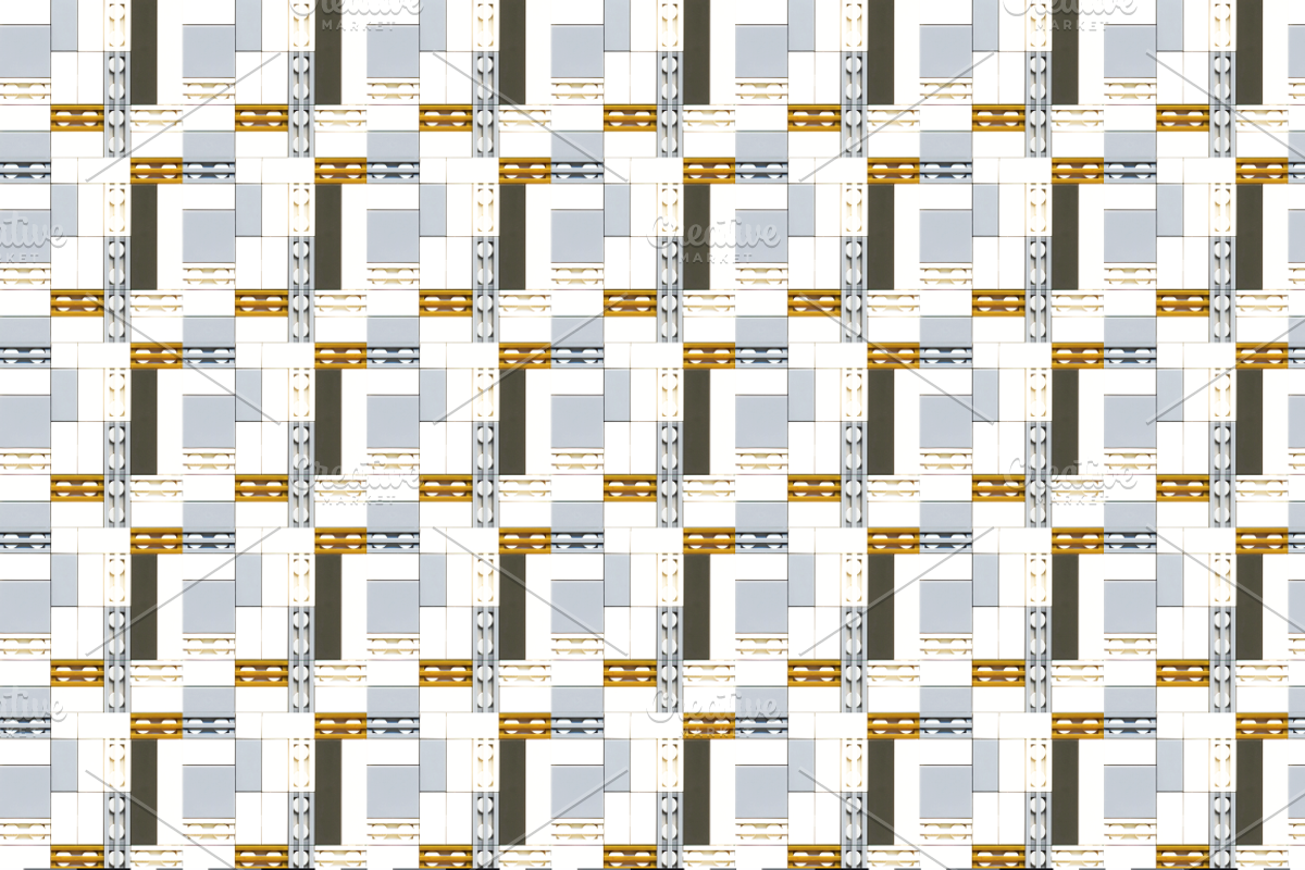 Black and Bold Deco Patterns, a Pattern Graphic by Jackson Fish Market (Photo 7 of 11)