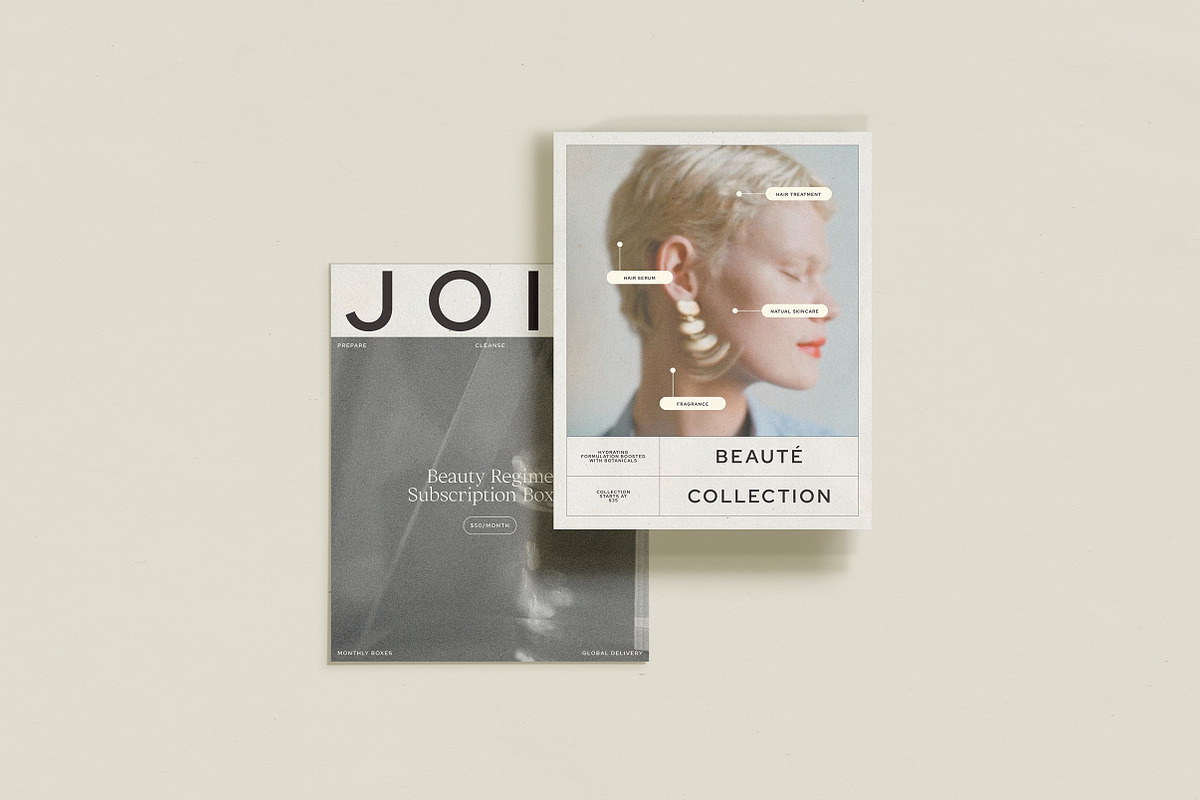 BEAUTÉ | Social Media Kit, a Social Media Template by Studio Standard (Photo 9 of 12)