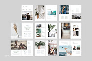 ACADIA Brochure / Magazine, a Brochure Template by Type Here Studio (Thumbnail 10 of 13)