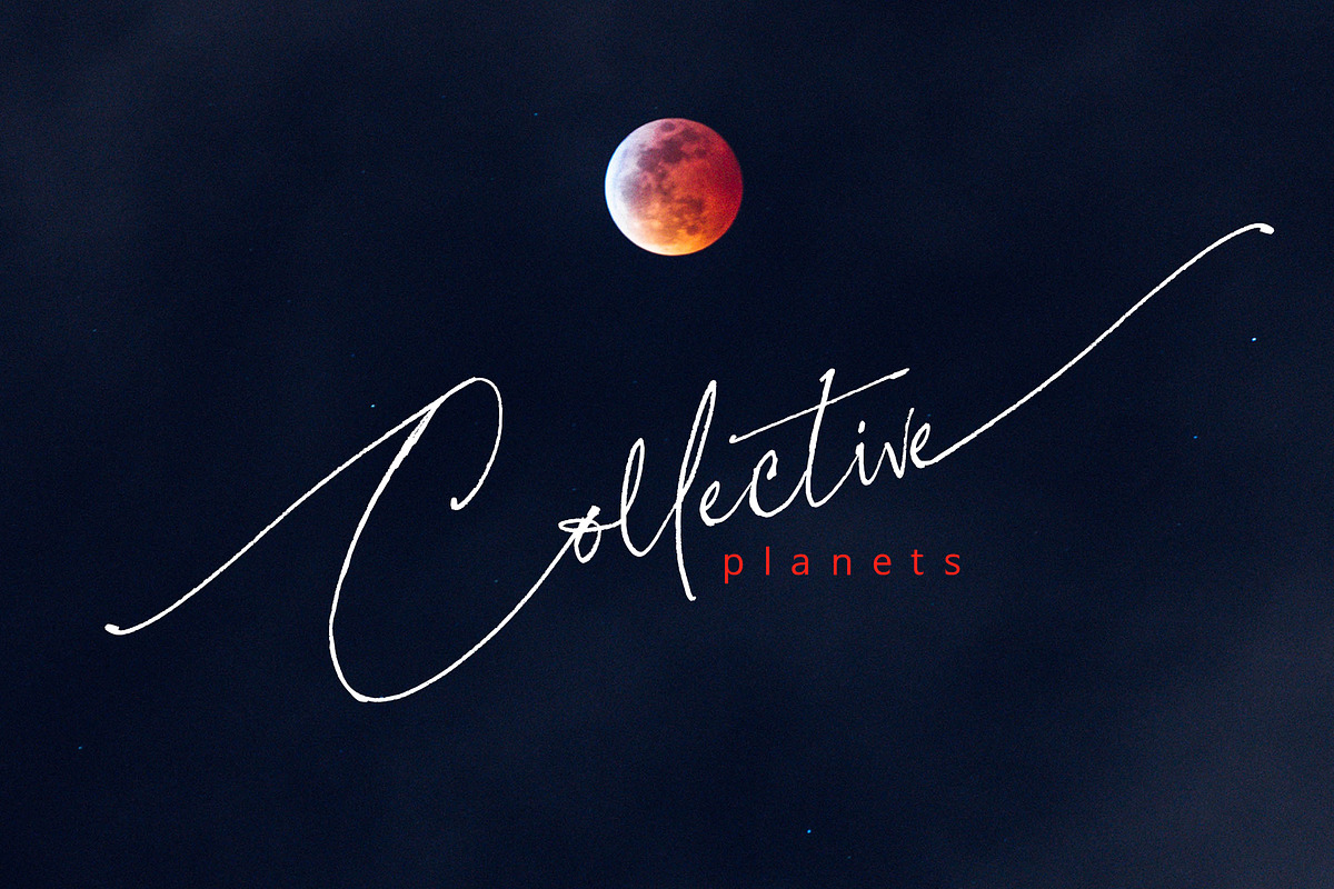 Studio Baked Font Collection, a Script Font by Creativeqube Design (Photo 13 of 23)