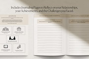My Life Story Journal Canva, a Presentation Template by HelloKarla (Thumbnail 4 of 7)