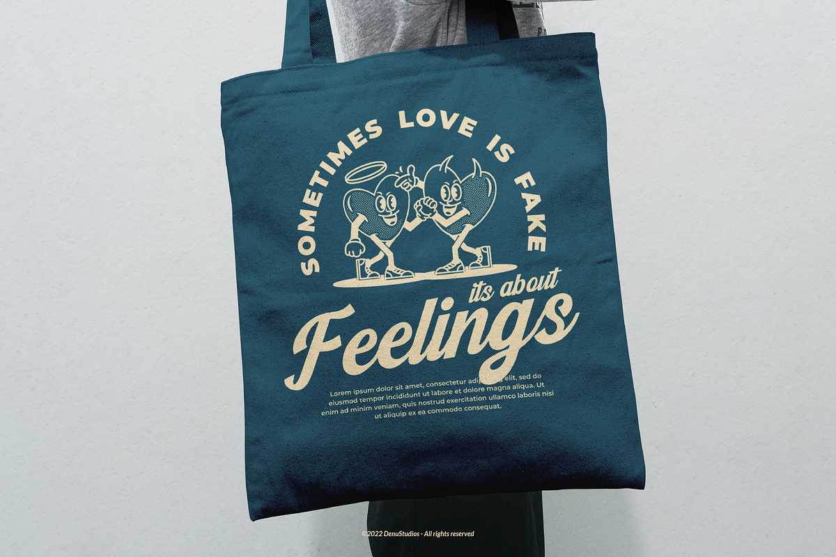 Naftaley Maryland Retro Bold Script, a Script Font by Denustudios (Photo 3 of 12)