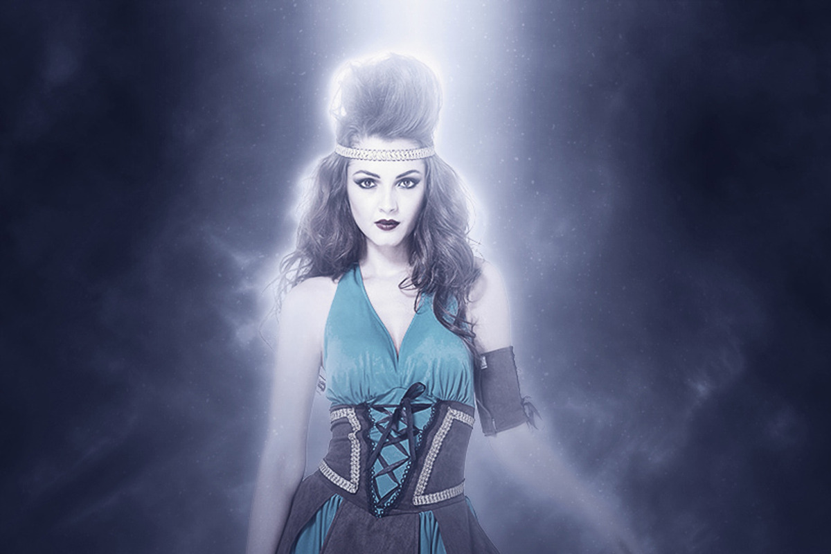 Mystery Light, an Action Add-On by Danive Studio (Photo 4 of 9)