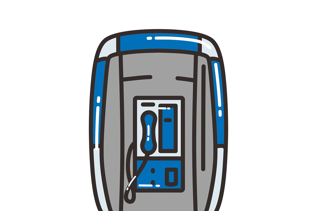Payphone, a Graphic by tipudaya (Photo 4 of 4)