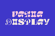 Varia Display - 36 Days of Type 2023, a Font by Tomas Castiglioni (Thumbnail 1 of 13)