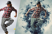 Artistic Photoshop - Actions Bundle, an Action Add-On by Willa (Thumbnail 19 of 40)