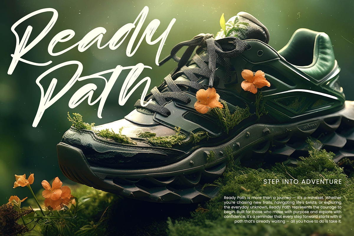 Scatqin Bounty Bold Brush Font, a Script Font by stylishtype.co (Photo 6 of 20)