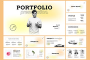 Minimal Portfolio Presentation, a Presentation Template by ContestDesign (Thumbnail 1 of 6)